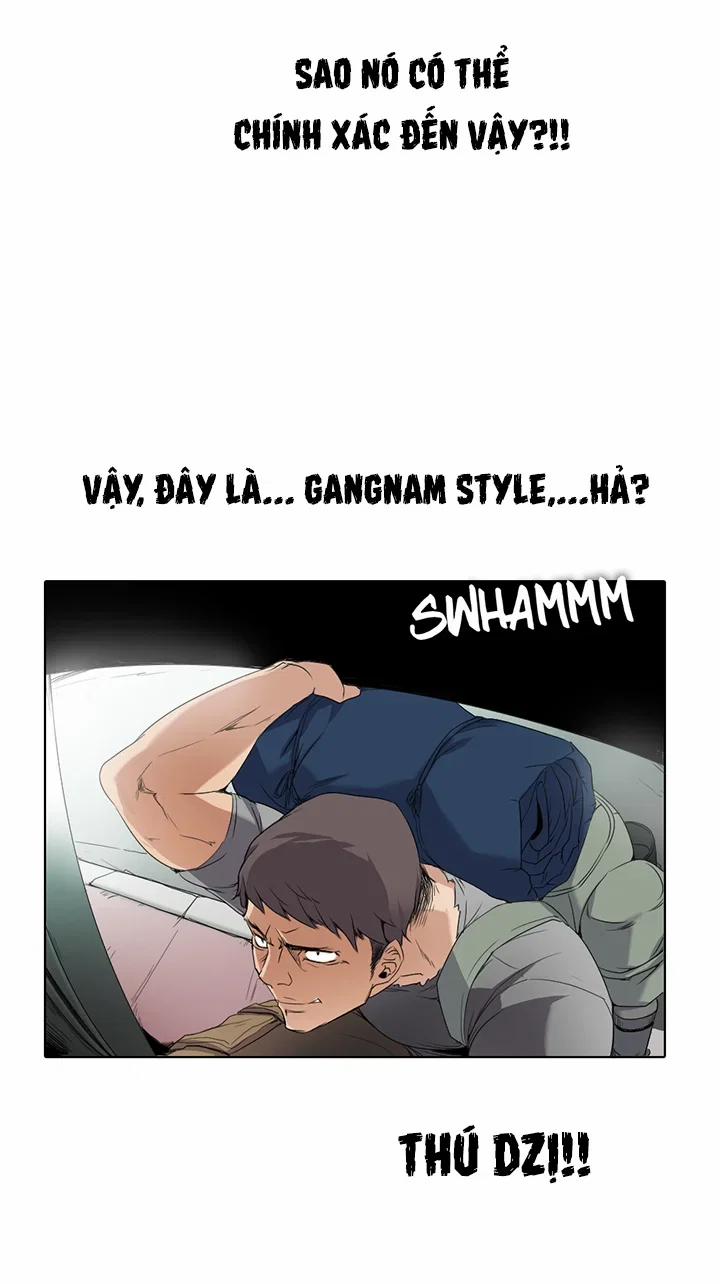 HỌA SĨ VẼ TRANH KHIÊU DÂM 2 trang 11
