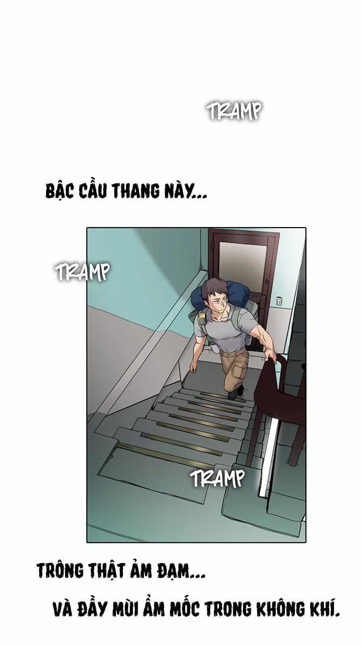 HỌA SĨ VẼ TRANH KHIÊU DÂM 2 trang 12