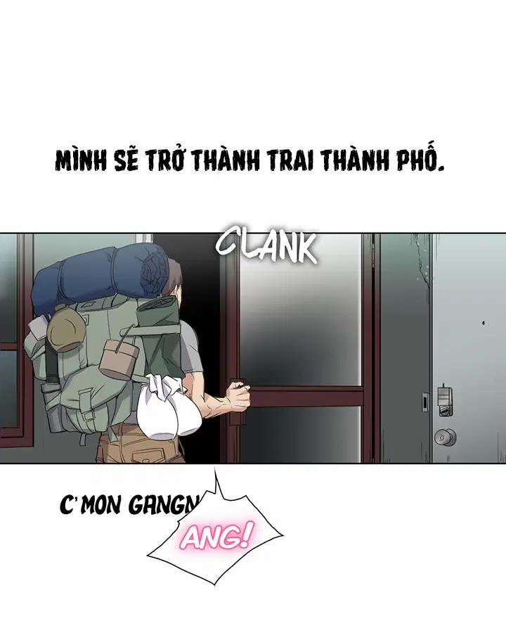 HỌA SĨ VẼ TRANH KHIÊU DÂM 2 trang 21