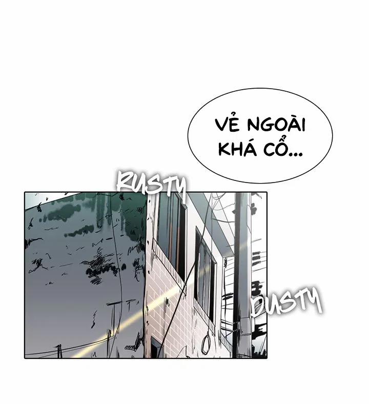 HỌA SĨ VẼ TRANH KHIÊU DÂM 2 trang 4