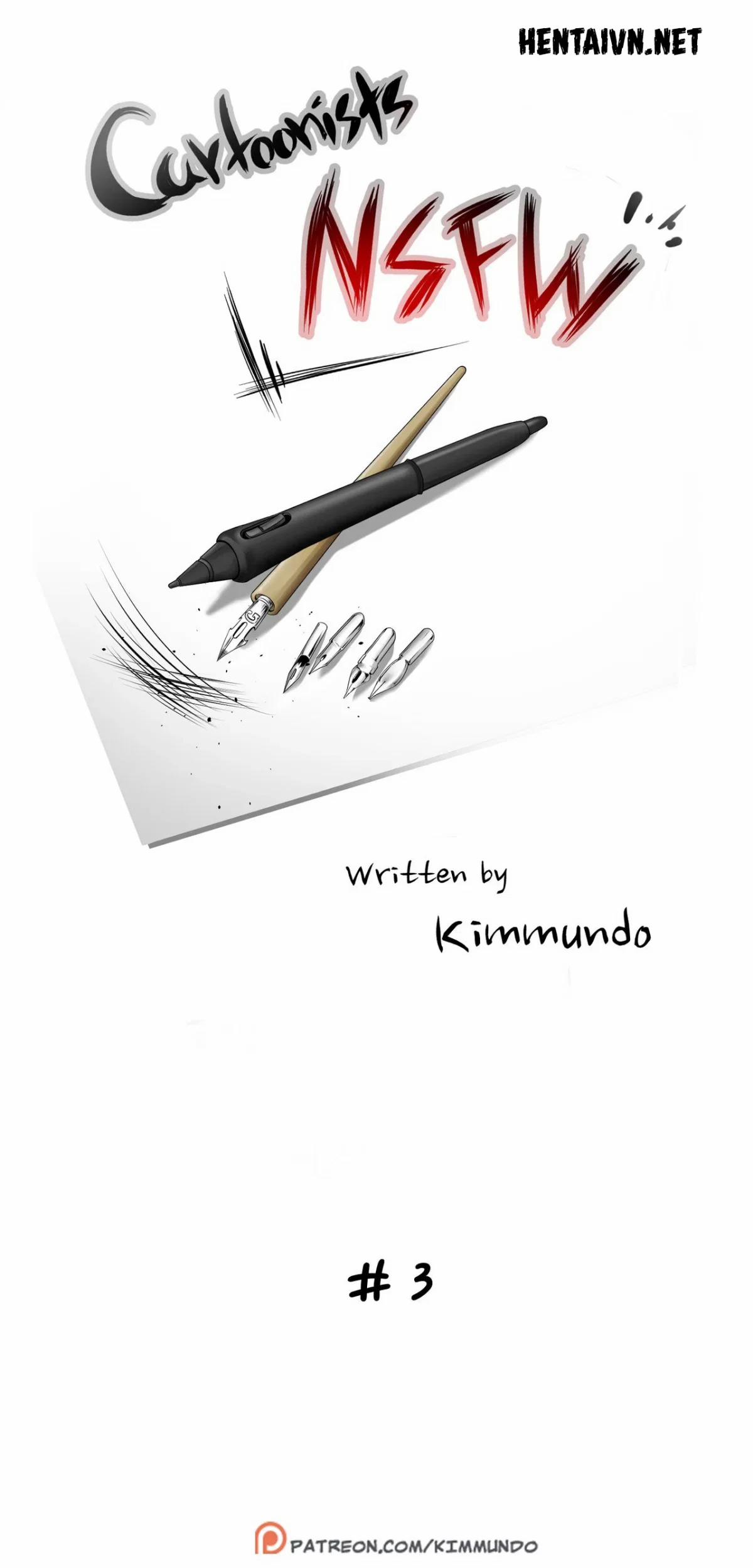 HỌA SĨ VẼ TRANH KHIÊU DÂM 3 trang 1