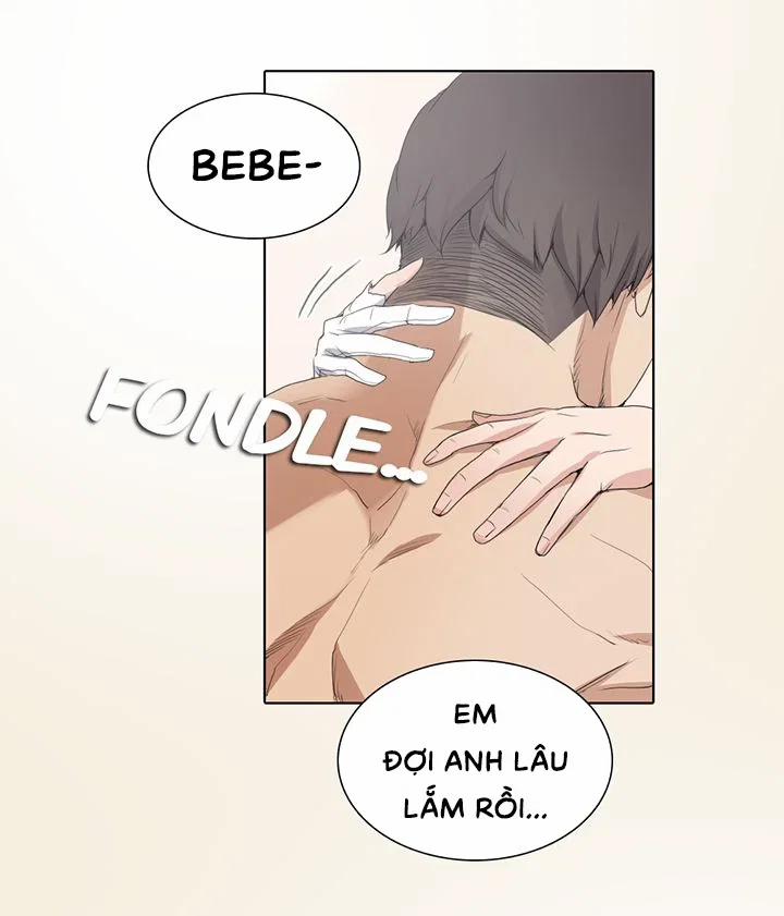 HỌA SĨ VẼ TRANH KHIÊU DÂM 3 trang 21