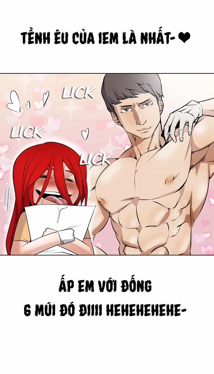 HỌA SĨ VẼ TRANH KHIÊU DÂM 3 trang 8