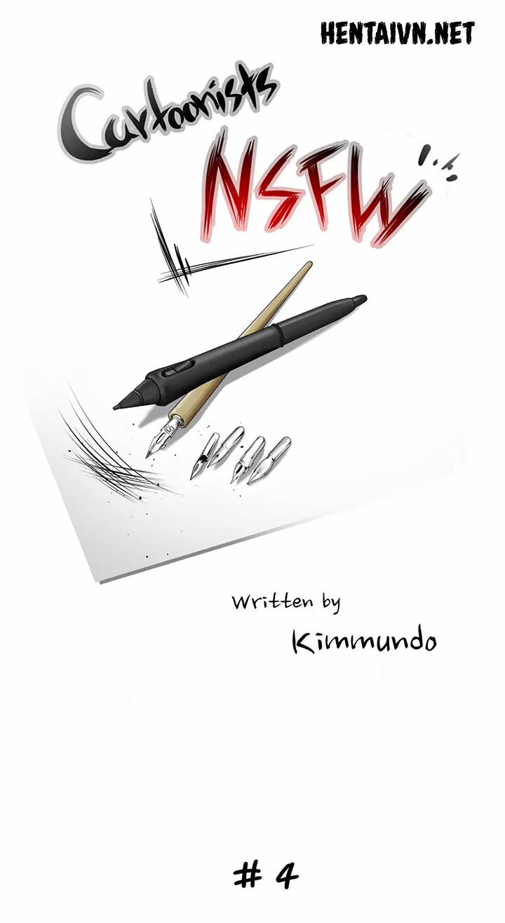 HỌA SĨ VẼ TRANH KHIÊU DÂM 4 trang 1