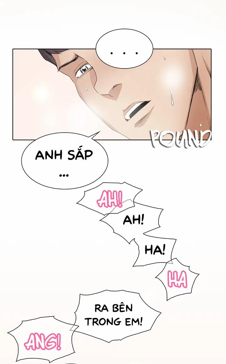 HỌA SĨ VẼ TRANH KHIÊU DÂM 4 trang 11