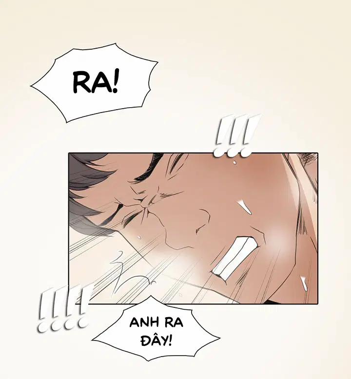 HỌA SĨ VẼ TRANH KHIÊU DÂM 4 trang 13