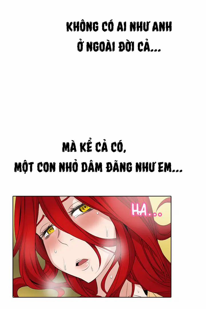 HỌA SĨ VẼ TRANH KHIÊU DÂM 4 trang 21