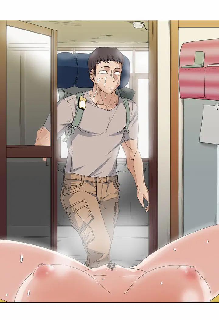 HỌA SĨ VẼ TRANH KHIÊU DÂM 4 trang 23