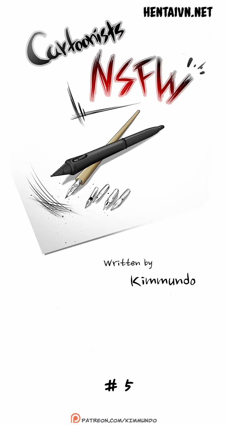 HỌA SĨ VẼ TRANH KHIÊU DÂM 5 trang 1