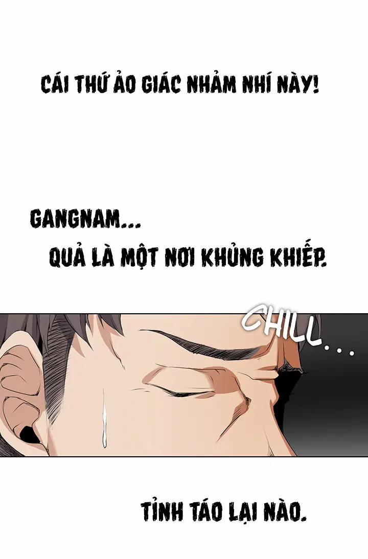 HỌA SĨ VẼ TRANH KHIÊU DÂM 5 trang 15