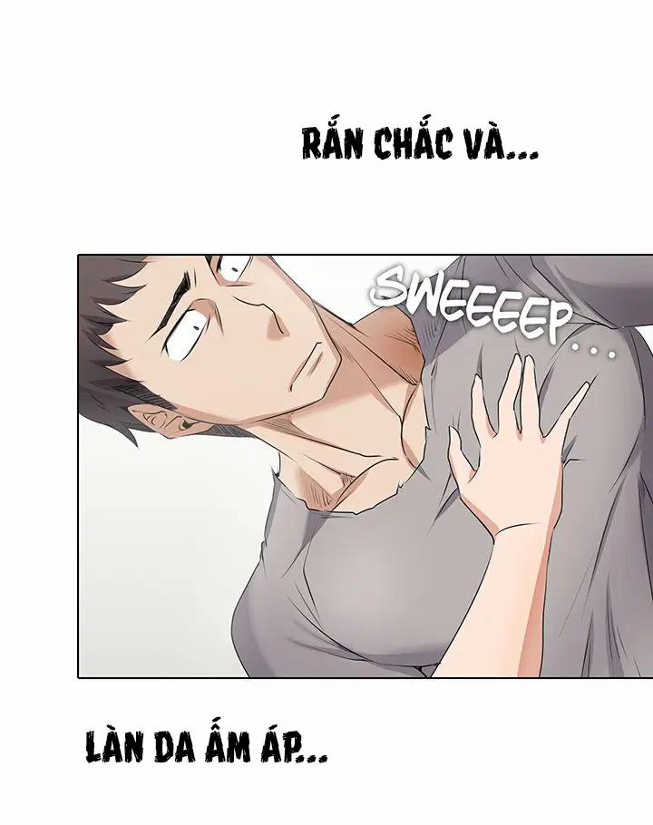 HỌA SĨ VẼ TRANH KHIÊU DÂM 5 trang 23