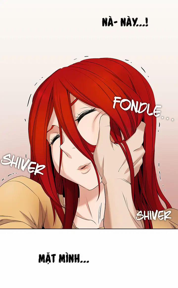 HỌA SĨ VẼ TRANH KHIÊU DÂM 5 trang 28