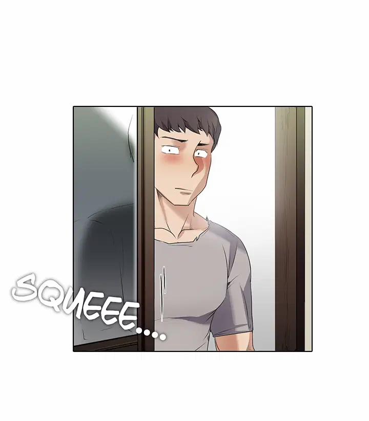 HỌA SĨ VẼ TRANH KHIÊU DÂM 5 trang 9