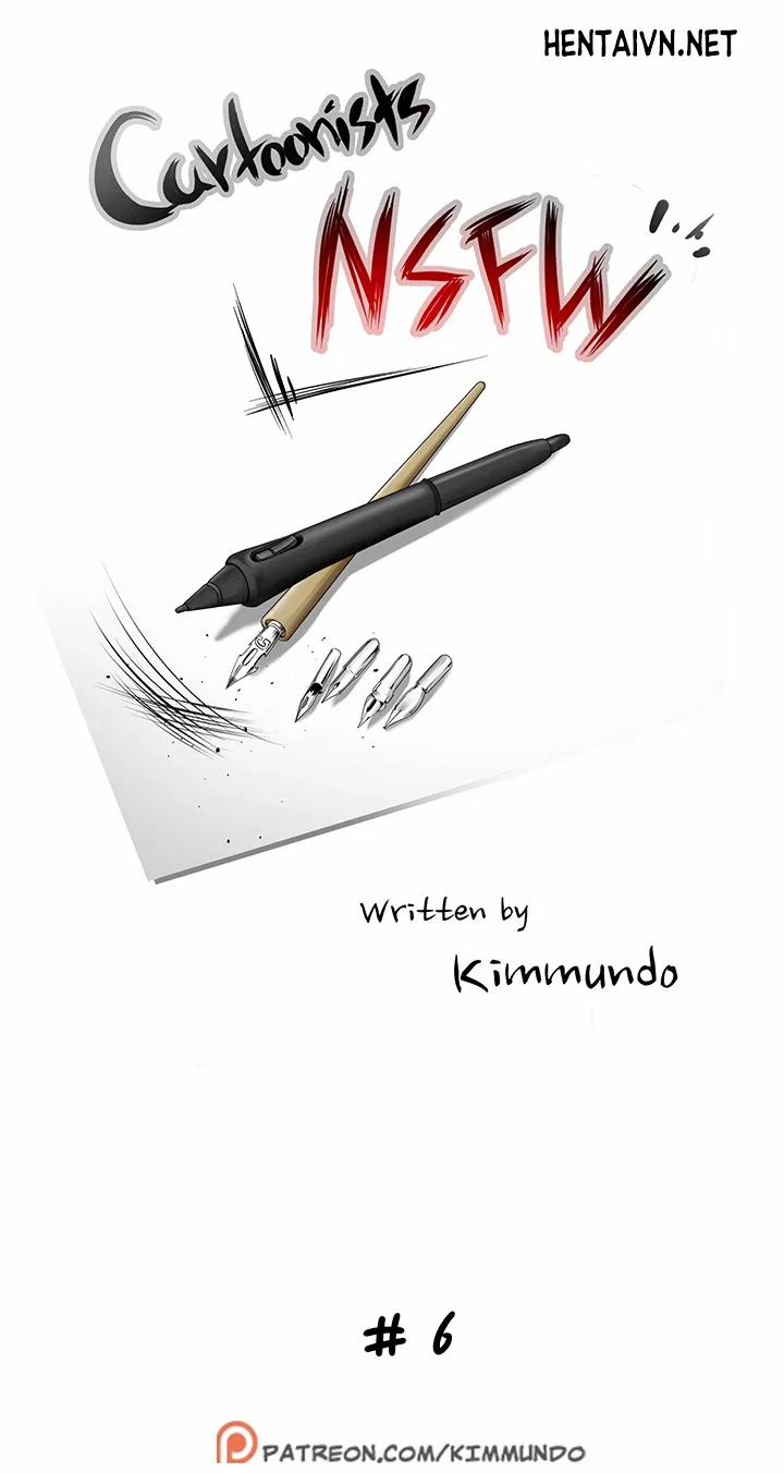 HỌA SĨ VẼ TRANH KHIÊU DÂM 6 trang 1