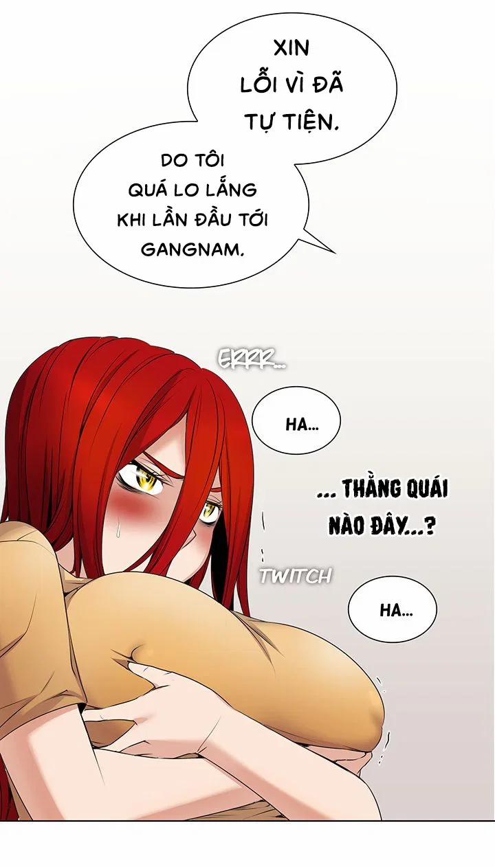 HỌA SĨ VẼ TRANH KHIÊU DÂM 6 trang 10