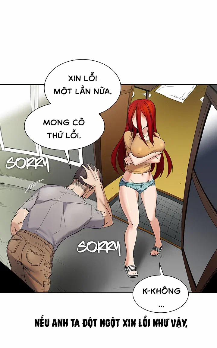 HỌA SĨ VẼ TRANH KHIÊU DÂM 6 trang 11