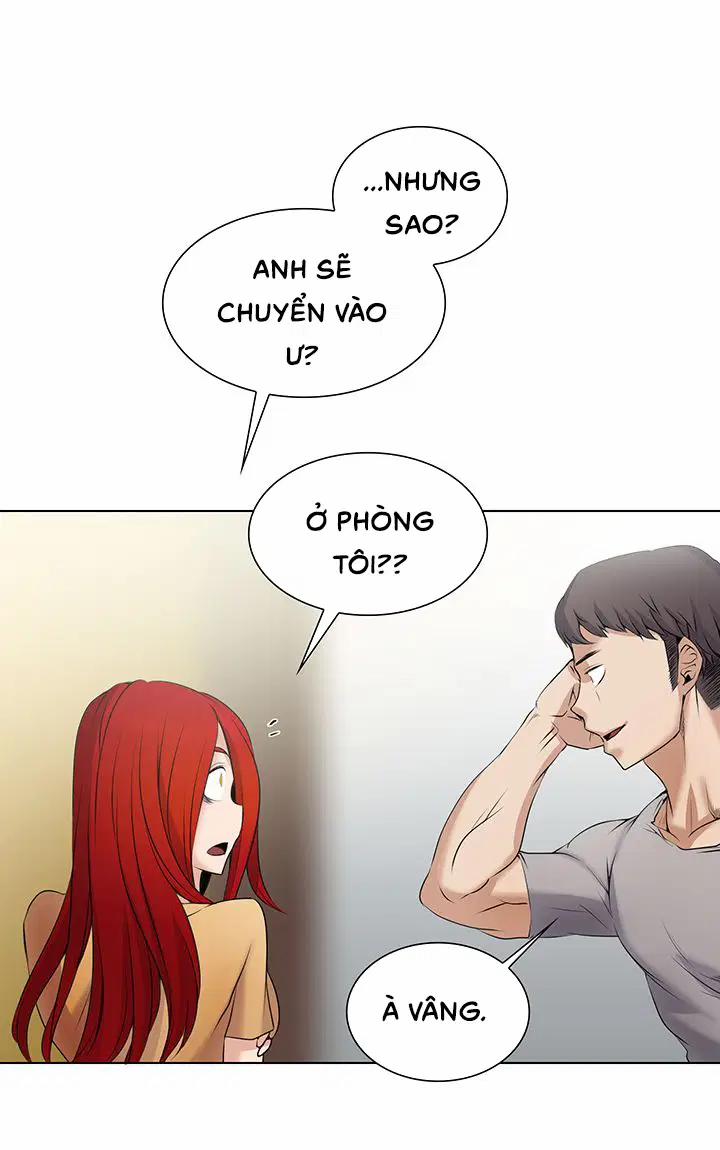 HỌA SĨ VẼ TRANH KHIÊU DÂM 6 trang 13