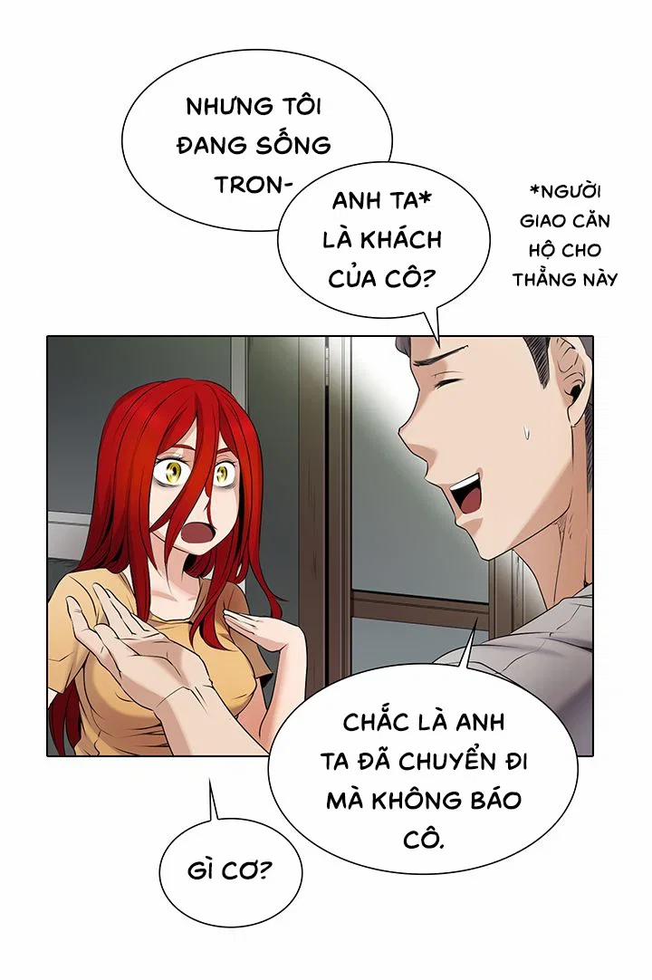 HỌA SĨ VẼ TRANH KHIÊU DÂM 6 trang 14