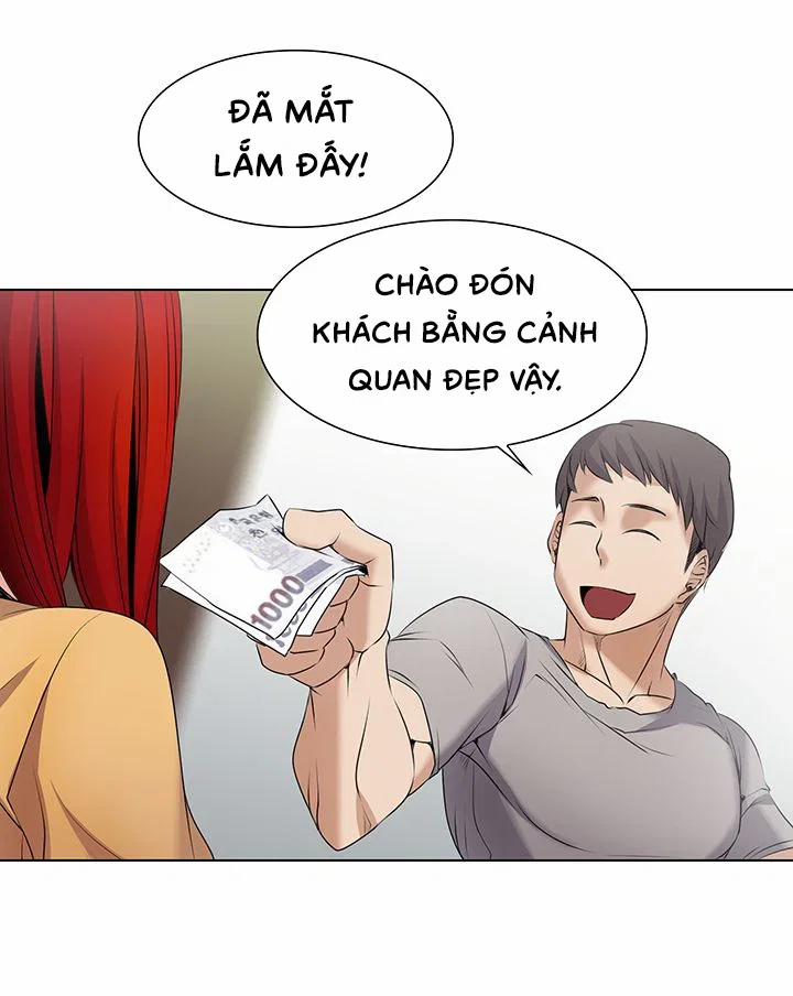 HỌA SĨ VẼ TRANH KHIÊU DÂM 6 trang 17