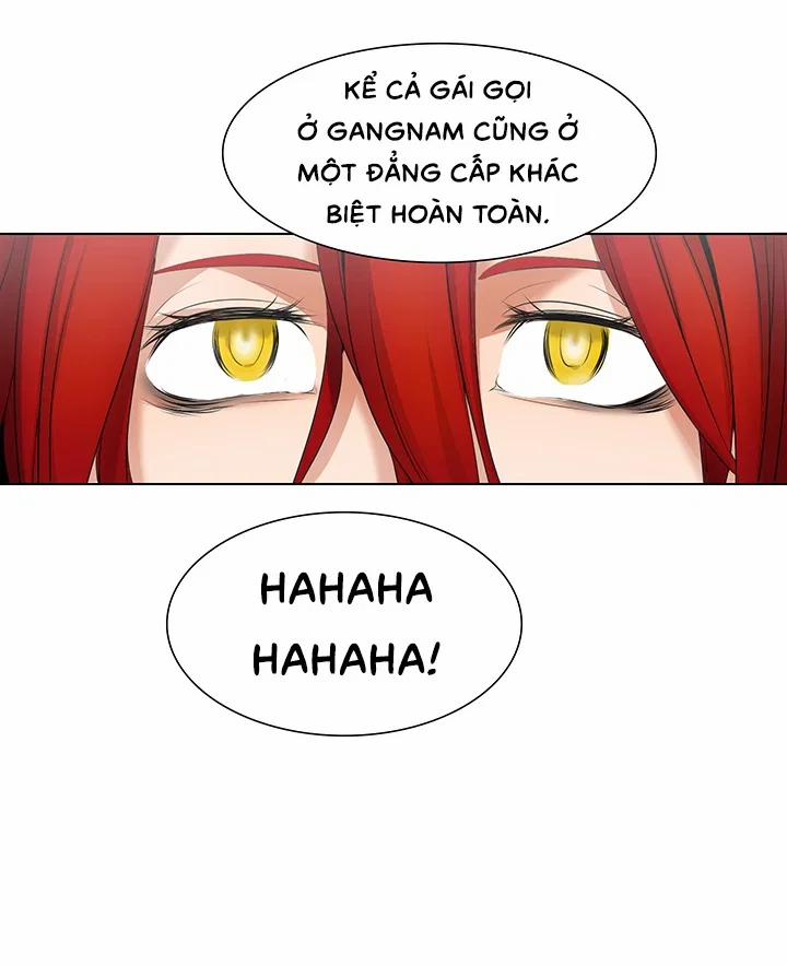 HỌA SĨ VẼ TRANH KHIÊU DÂM 6 trang 18