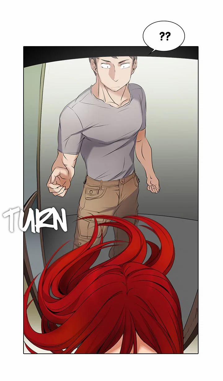 HỌA SĨ VẼ TRANH KHIÊU DÂM 6 trang 20