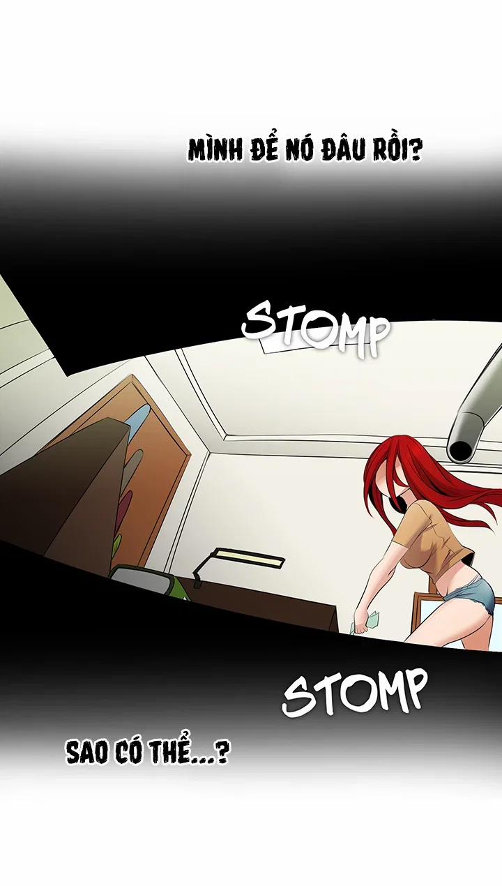 HỌA SĨ VẼ TRANH KHIÊU DÂM 6 trang 21