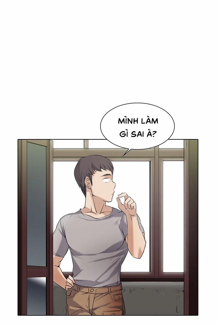 HỌA SĨ VẼ TRANH KHIÊU DÂM 6 trang 23