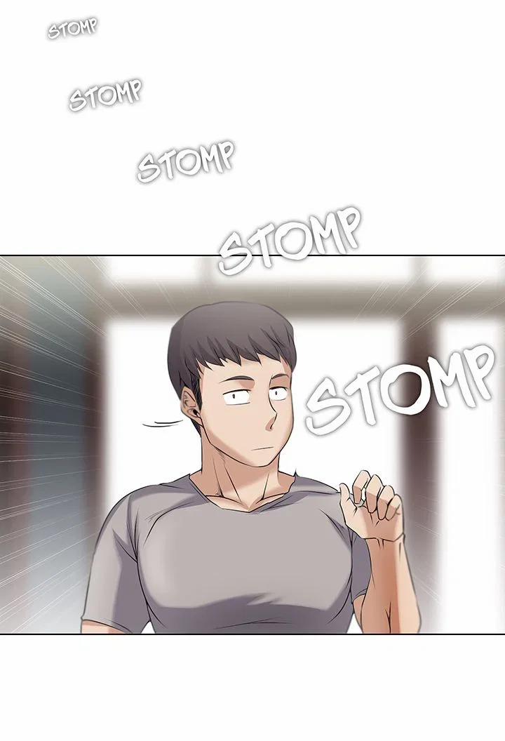 HỌA SĨ VẼ TRANH KHIÊU DÂM 6 trang 24