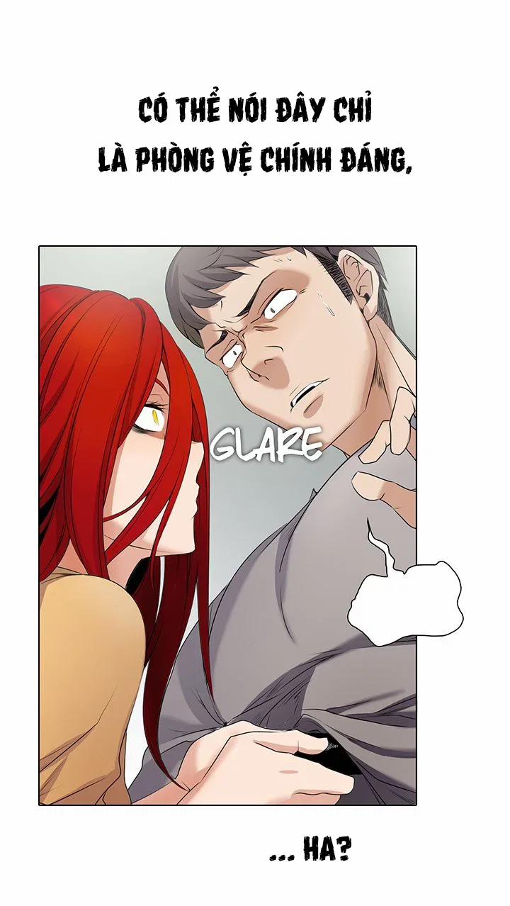 HỌA SĨ VẼ TRANH KHIÊU DÂM 6 trang 27