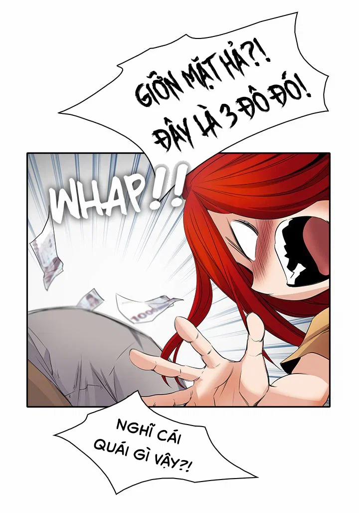 HỌA SĨ VẼ TRANH KHIÊU DÂM 7 trang 11