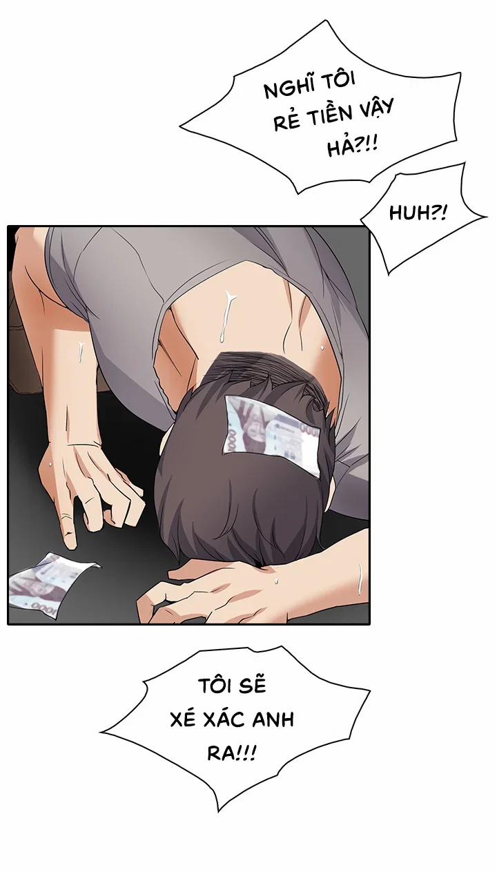 HỌA SĨ VẼ TRANH KHIÊU DÂM 7 trang 12