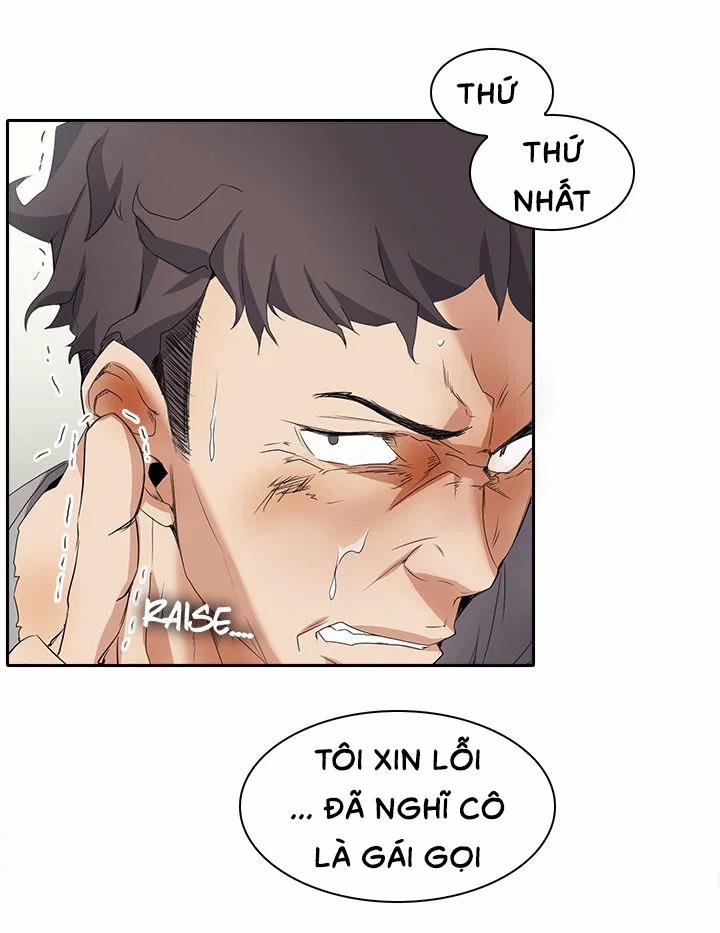 HỌA SĨ VẼ TRANH KHIÊU DÂM 7 trang 14