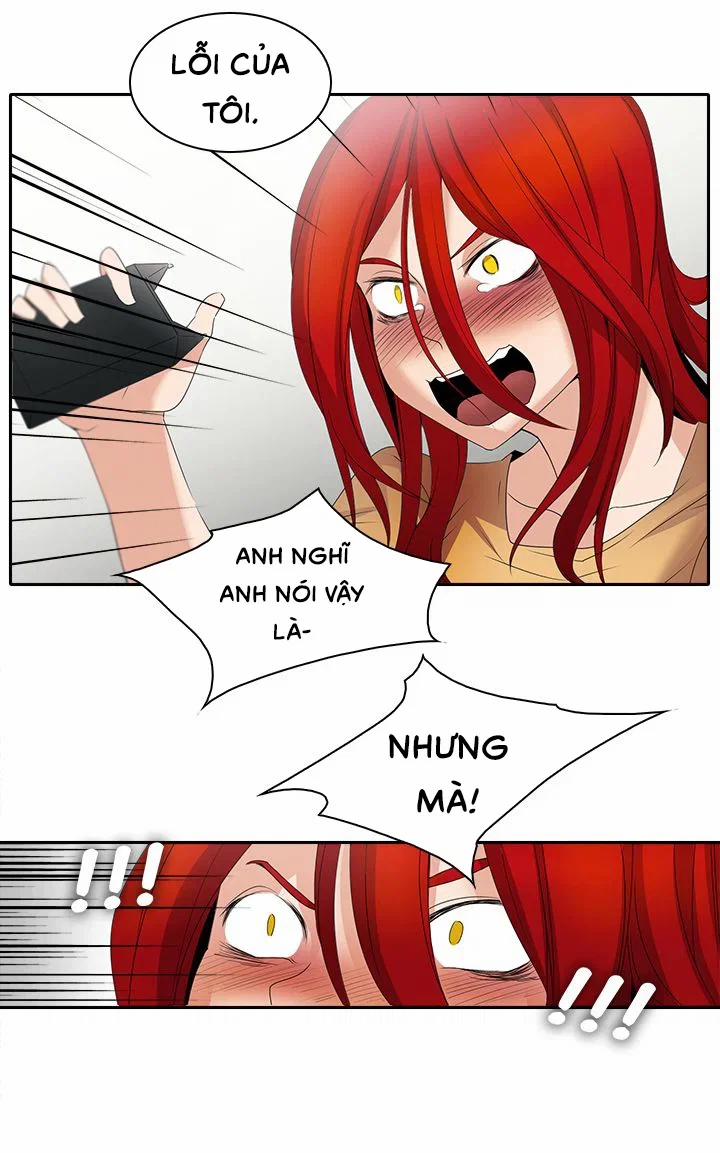 HỌA SĨ VẼ TRANH KHIÊU DÂM 7 trang 15