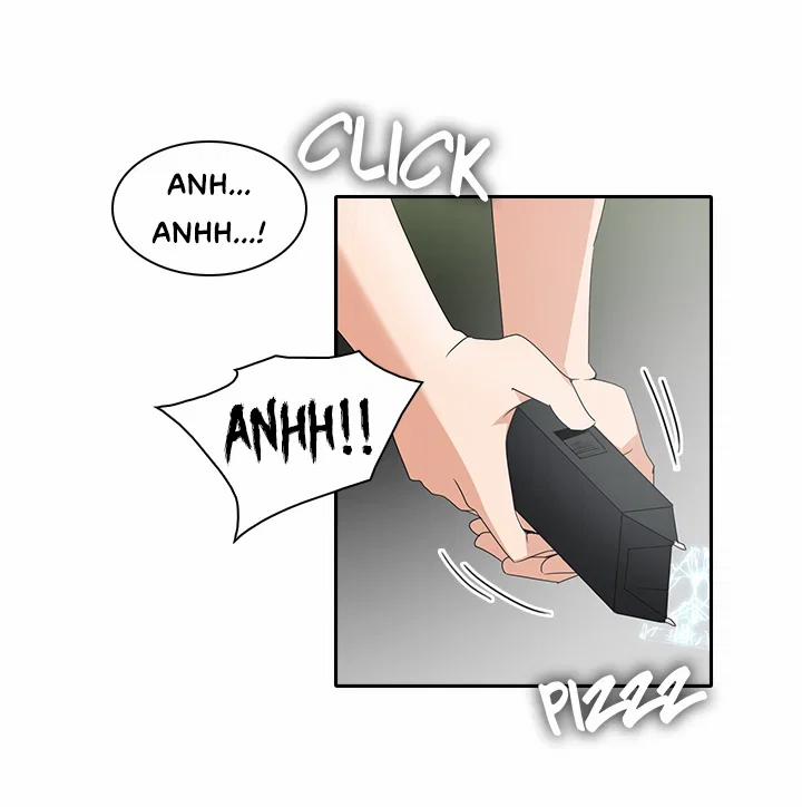 HỌA SĨ VẼ TRANH KHIÊU DÂM 7 trang 20