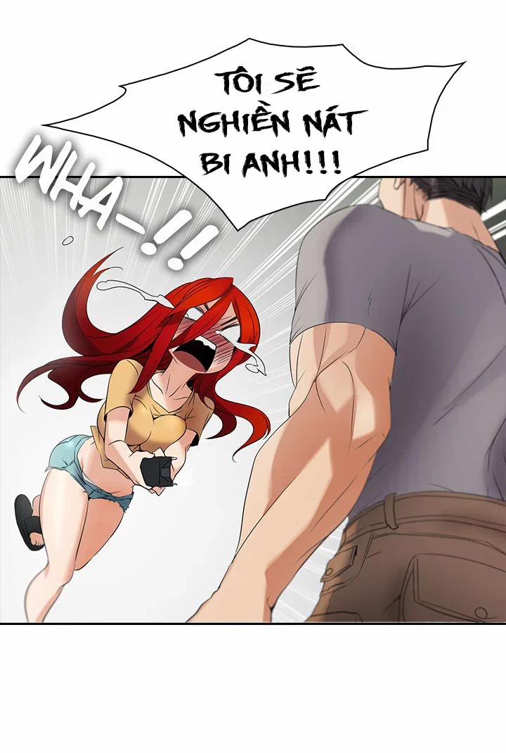 HỌA SĨ VẼ TRANH KHIÊU DÂM 7 trang 21