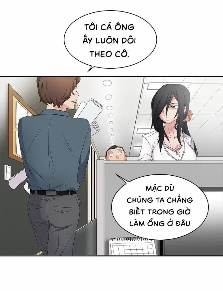 HỌA SĨ VẼ TRANH KHIÊU DÂM 8 trang 25