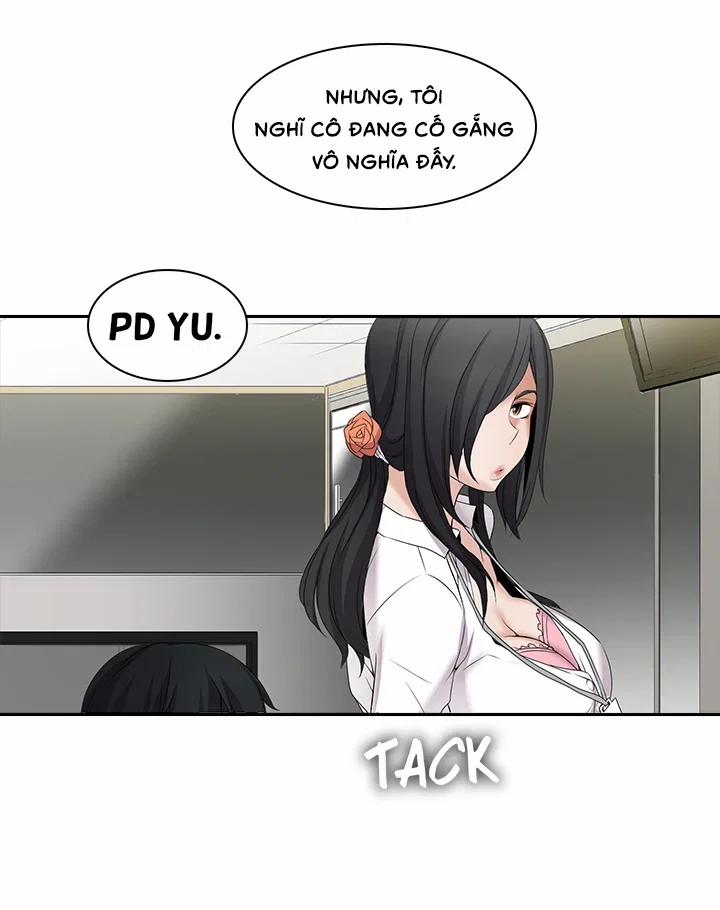 HỌA SĨ VẼ TRANH KHIÊU DÂM 8 trang 28