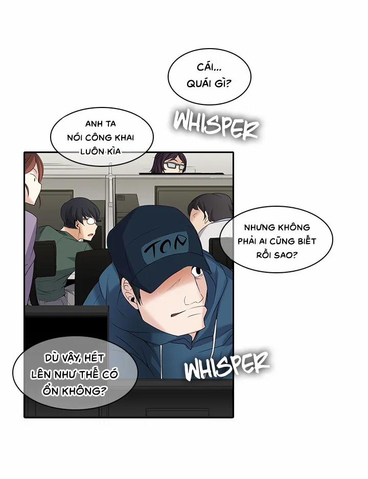 HỌA SĨ VẼ TRANH KHIÊU DÂM 8 trang 29