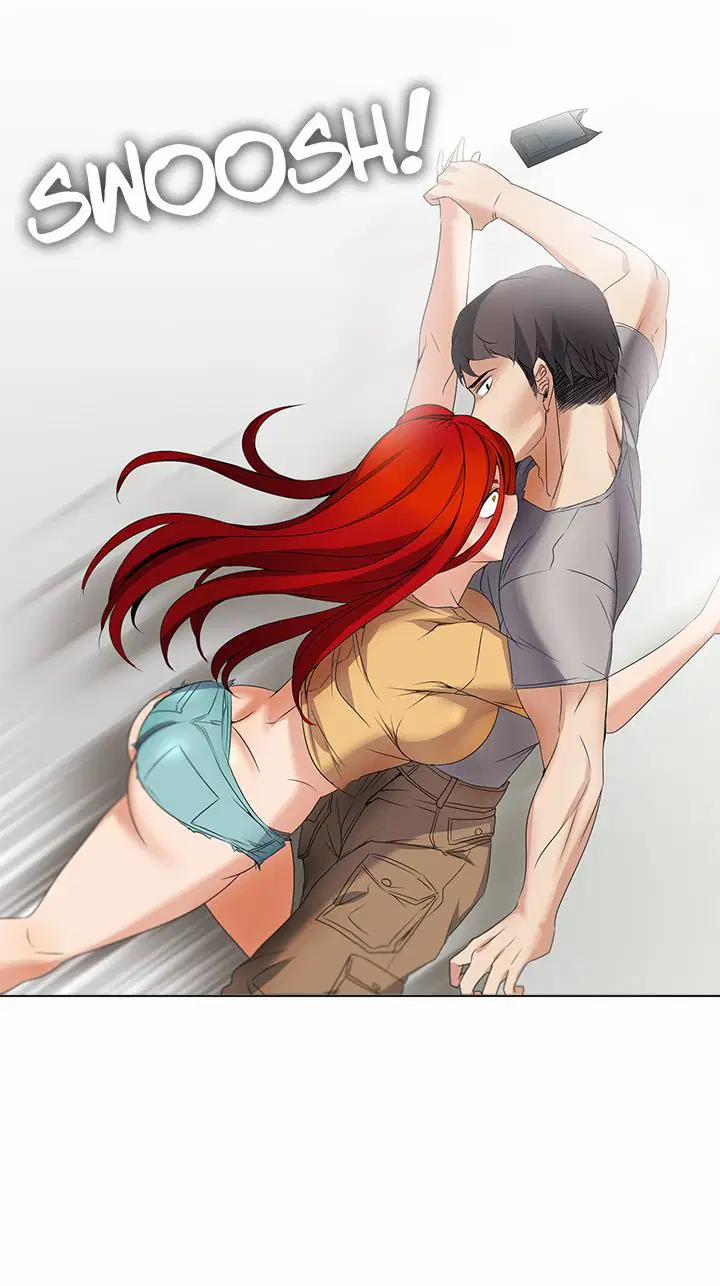 HỌA SĨ VẼ TRANH KHIÊU DÂM 8 trang 3