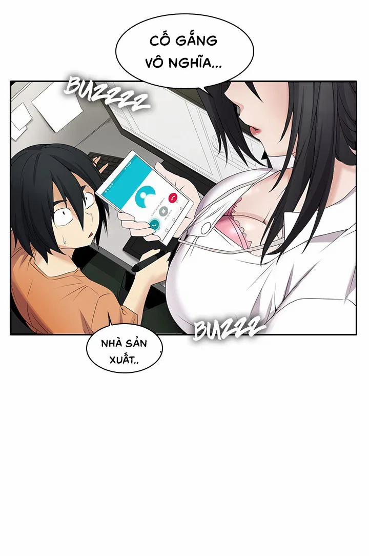 HỌA SĨ VẼ TRANH KHIÊU DÂM 8 trang 30