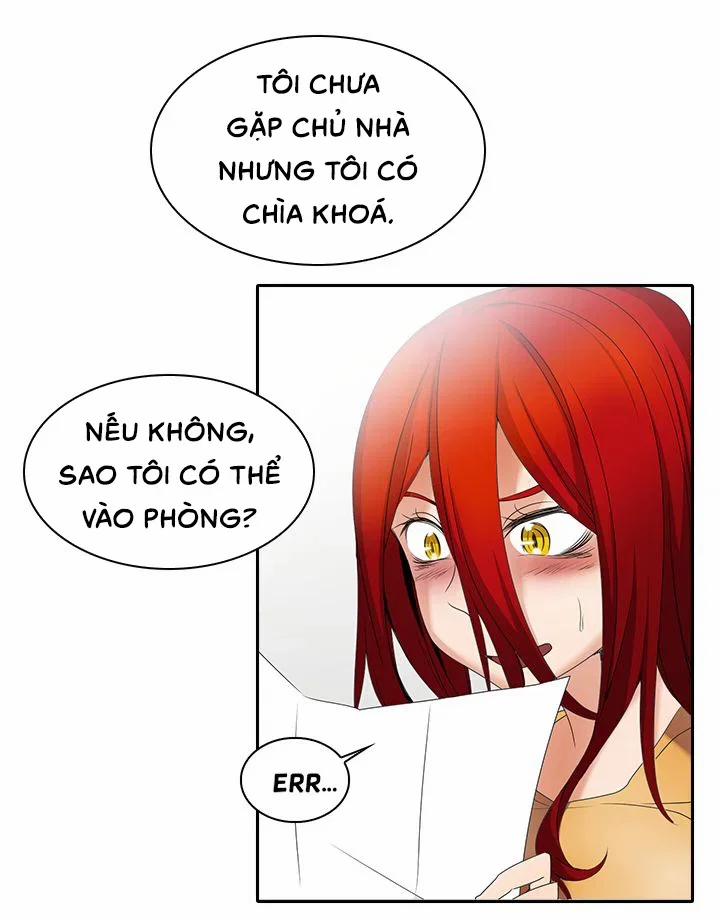 HỌA SĨ VẼ TRANH KHIÊU DÂM 8 trang 8