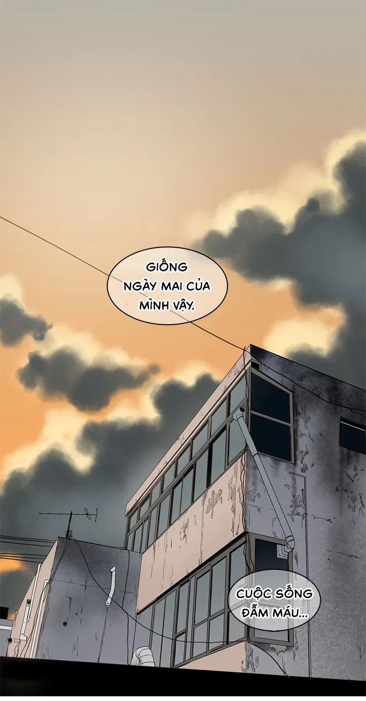 HỌA SĨ VẼ TRANH KHIÊU DÂM 9 trang 16