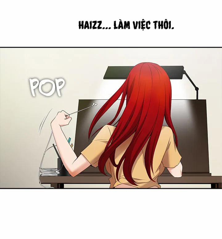 HỌA SĨ VẼ TRANH KHIÊU DÂM 9 trang 30