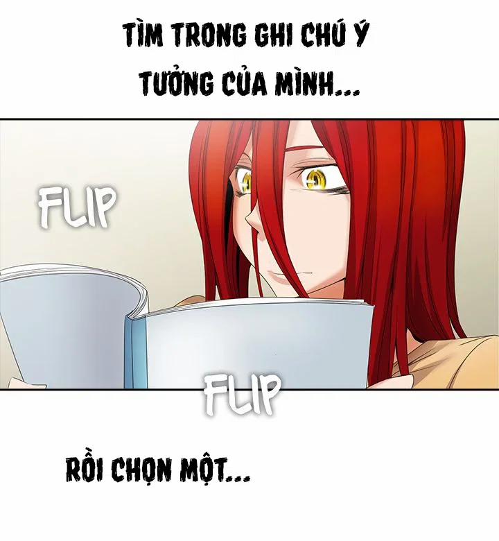 HỌA SĨ VẼ TRANH KHIÊU DÂM 9 trang 32