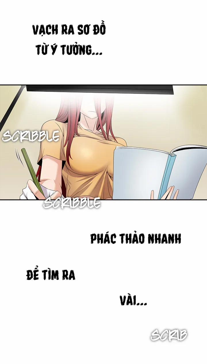 HỌA SĨ VẼ TRANH KHIÊU DÂM 9 trang 33