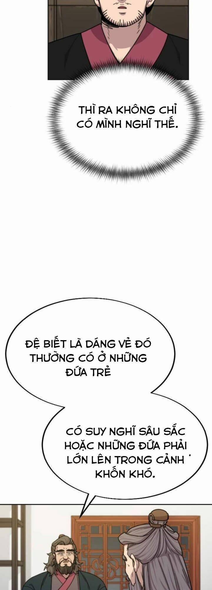 Hoa Sơn Tái Xuất | Hoa Sơn Tái Khởi 1.5 trang 10