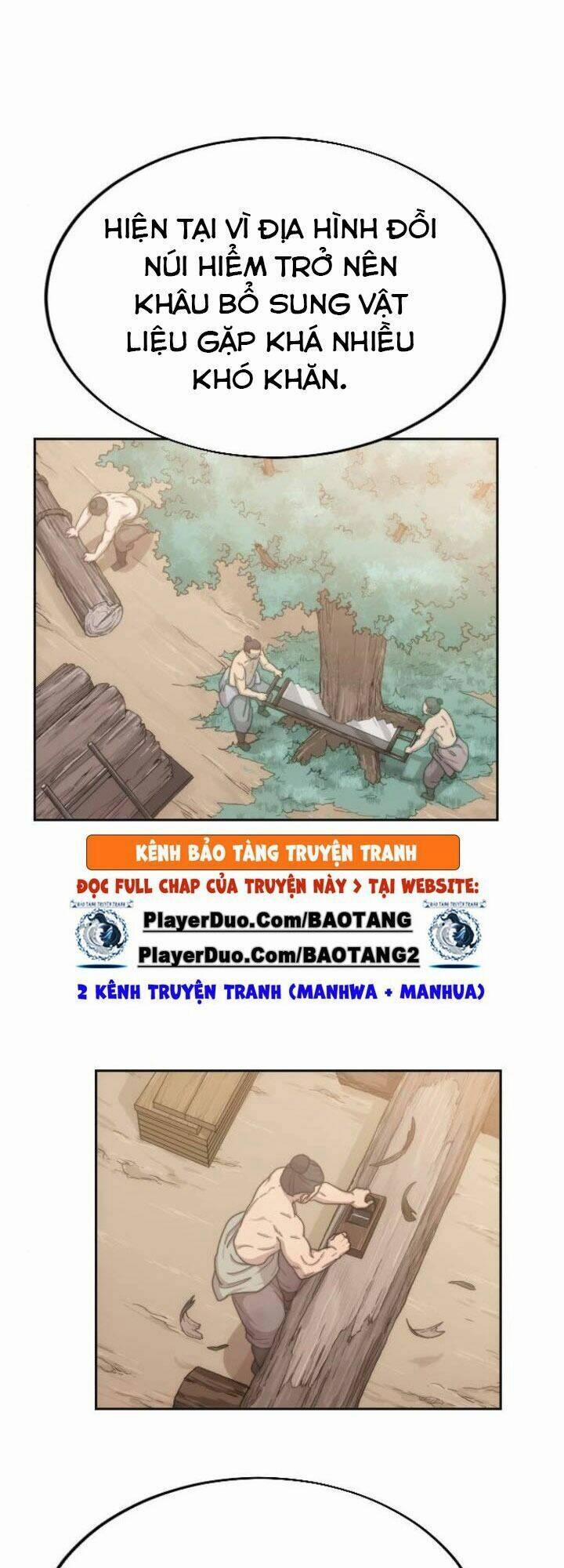 Hoa Sơn Tái Xuất | Hoa Sơn Tái Khởi 1.5 trang 19