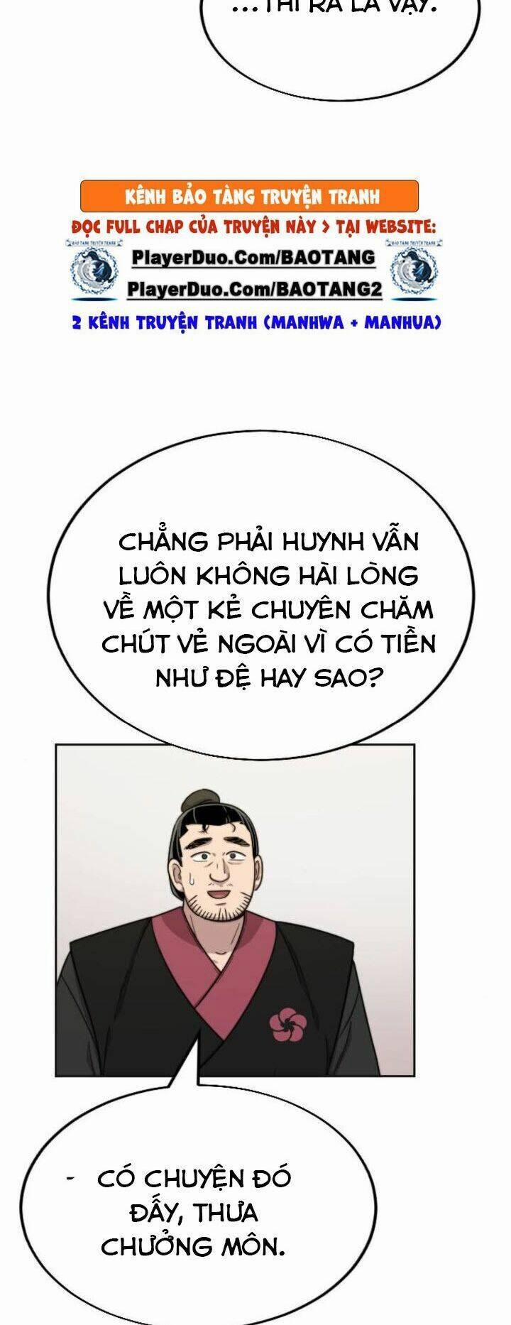 Hoa Sơn Tái Xuất | Hoa Sơn Tái Khởi 1.5 trang 21