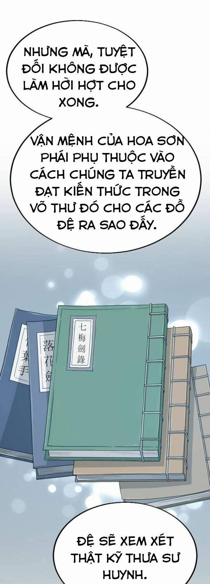 Hoa Sơn Tái Xuất | Hoa Sơn Tái Khởi 1.5 trang 26
