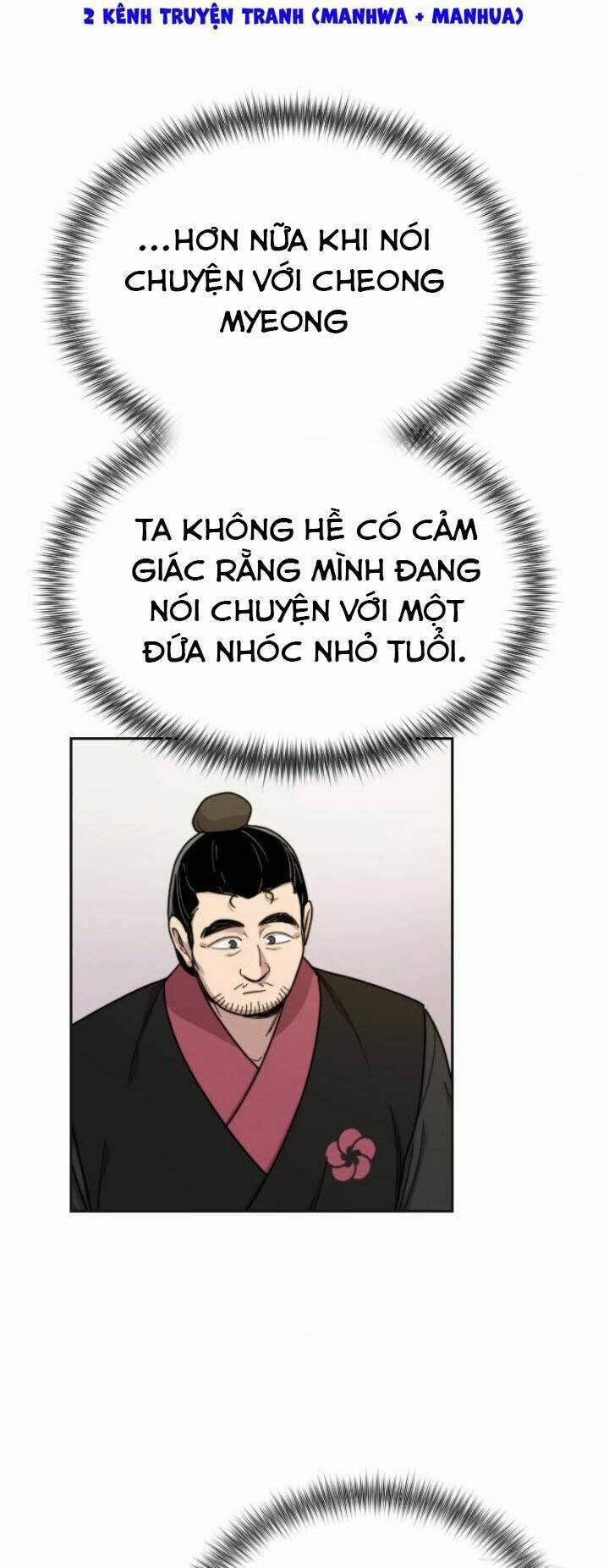 Hoa Sơn Tái Xuất | Hoa Sơn Tái Khởi 1.5 trang 3